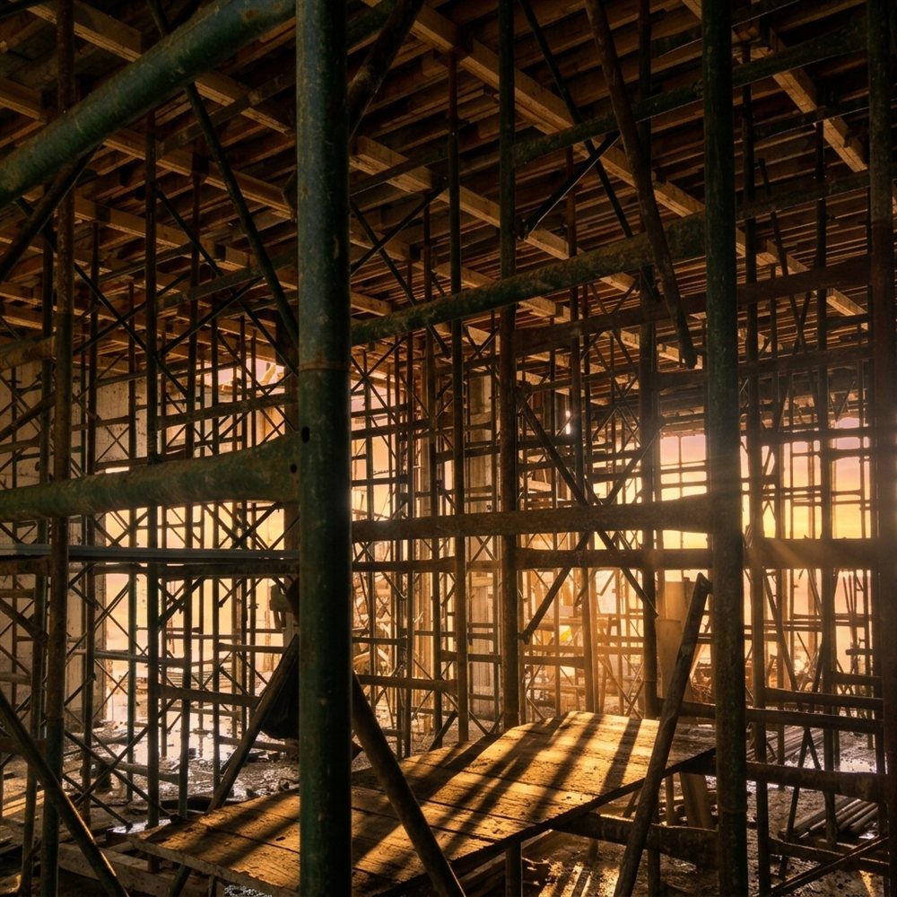 Scaffolding Our Future