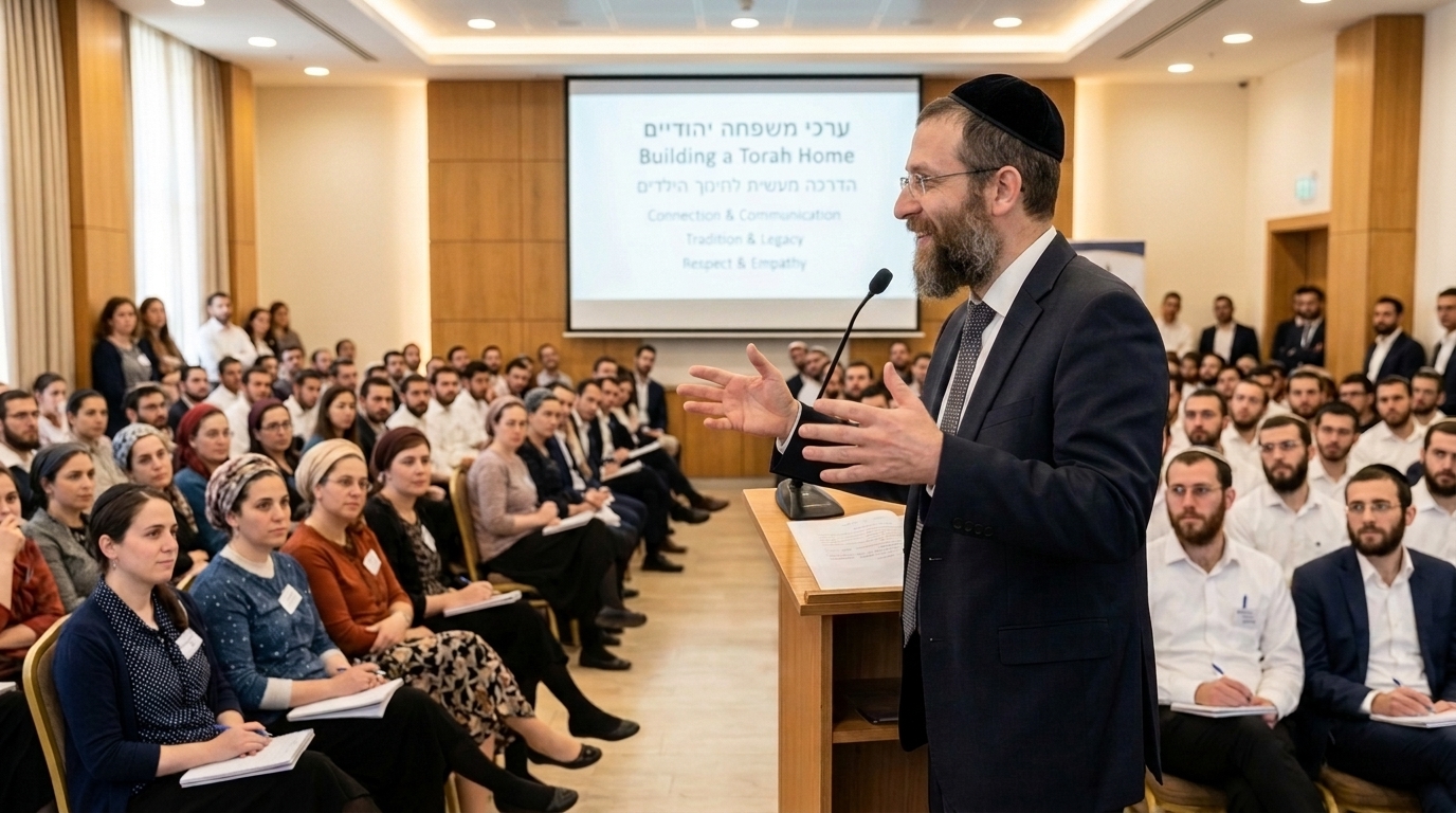 Parents Workshops and Lectures