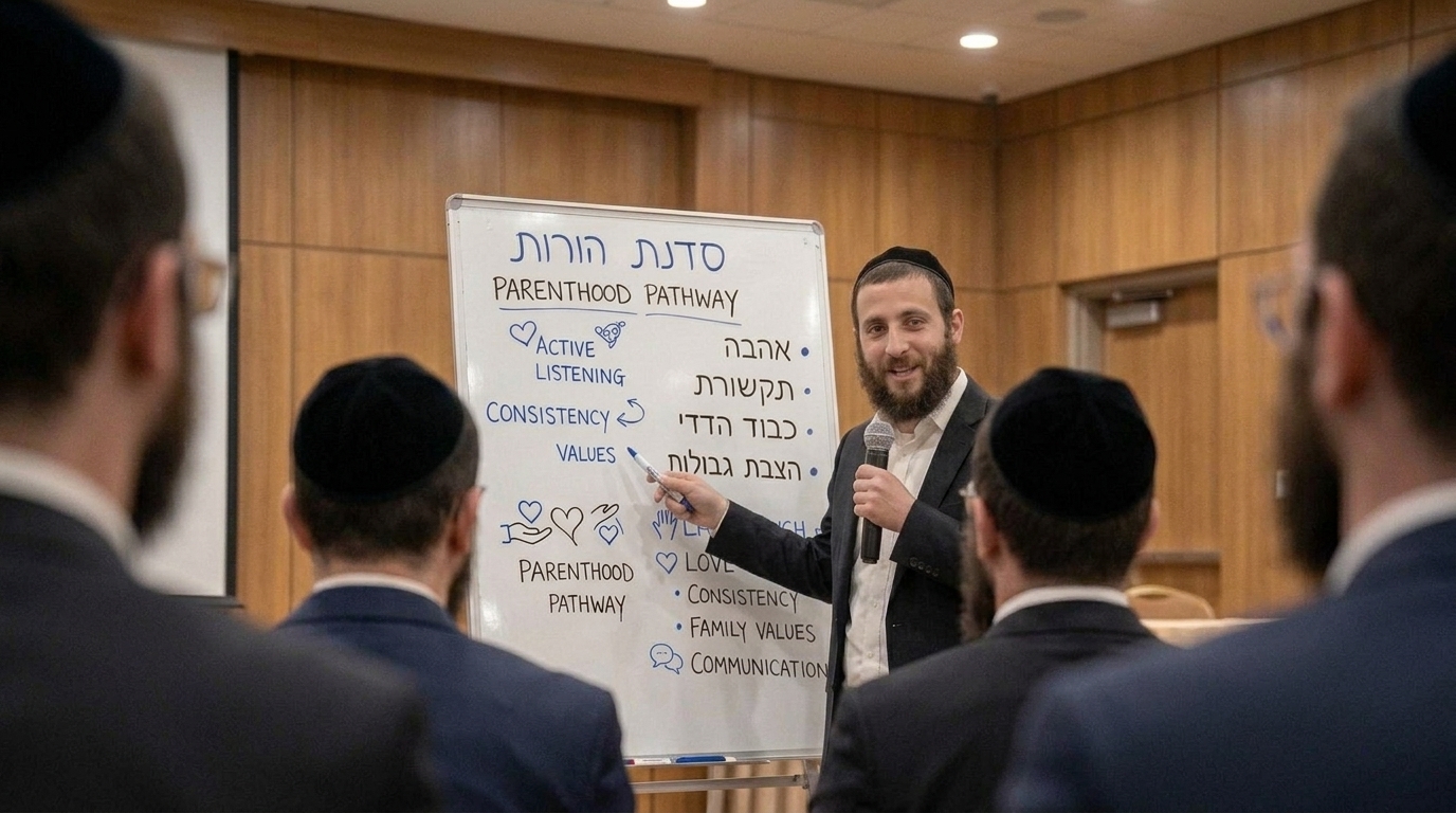 Parents Workshops and Lectures